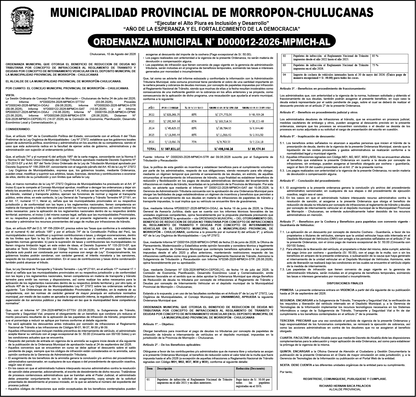 Libero-Comercial